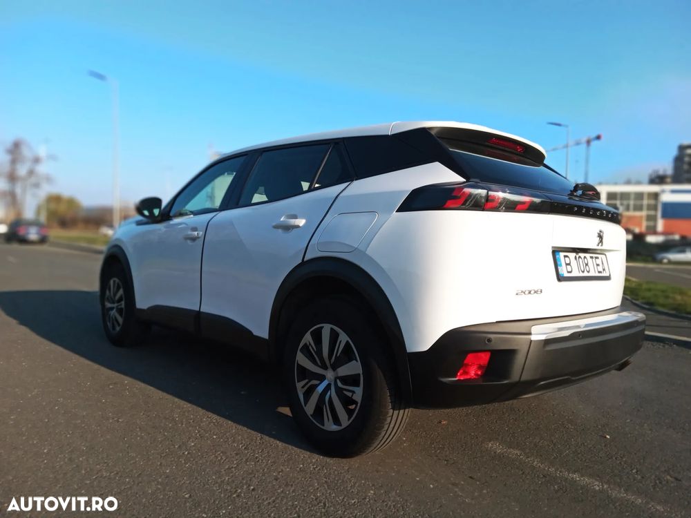 Peugeot 2008 1.5 BlueHDI STT Active - 3