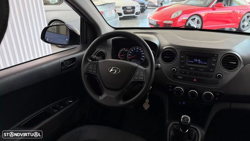 Hyundai i10 1.0 Access - 12