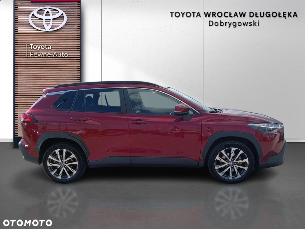 Toyota Corolla Cross 2.0 Hybrid Executive - 8