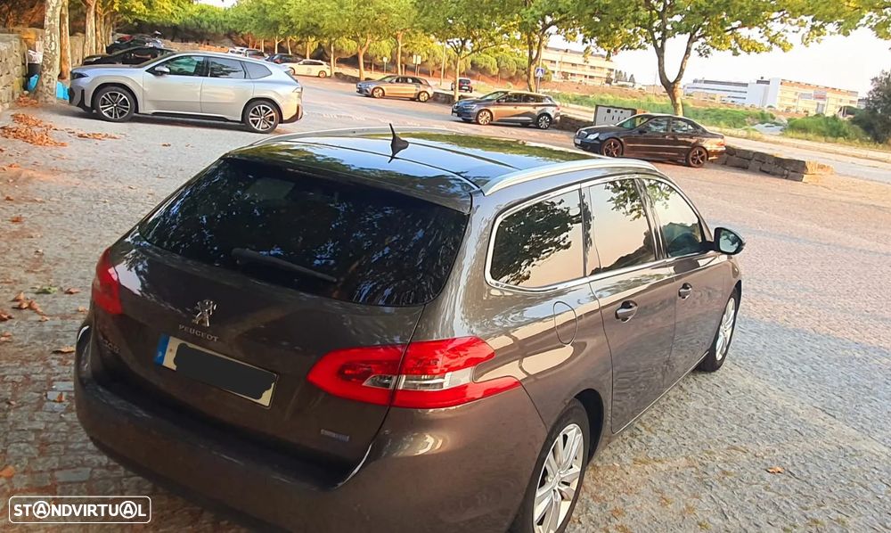 Peugeot 308 SW BlueHDi 120 Stop & Start Allure - 10