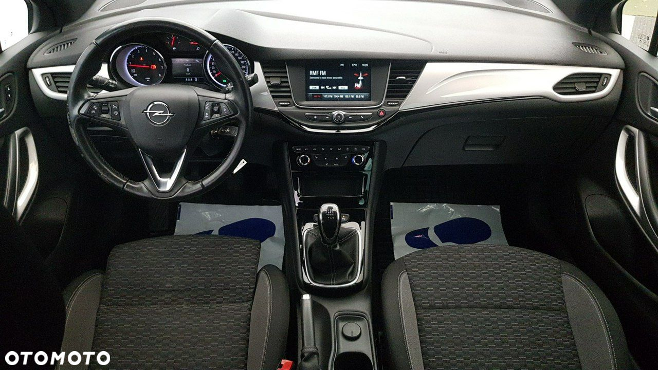 Opel Astra - 15