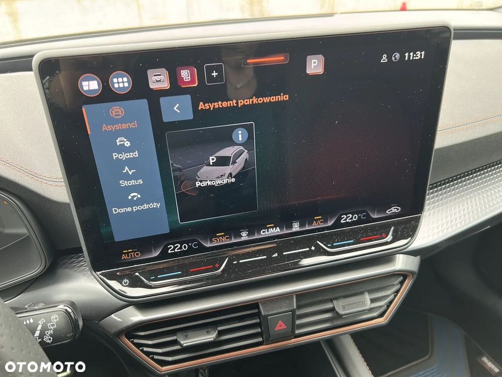 Cupra Leon Sportstourer - 21