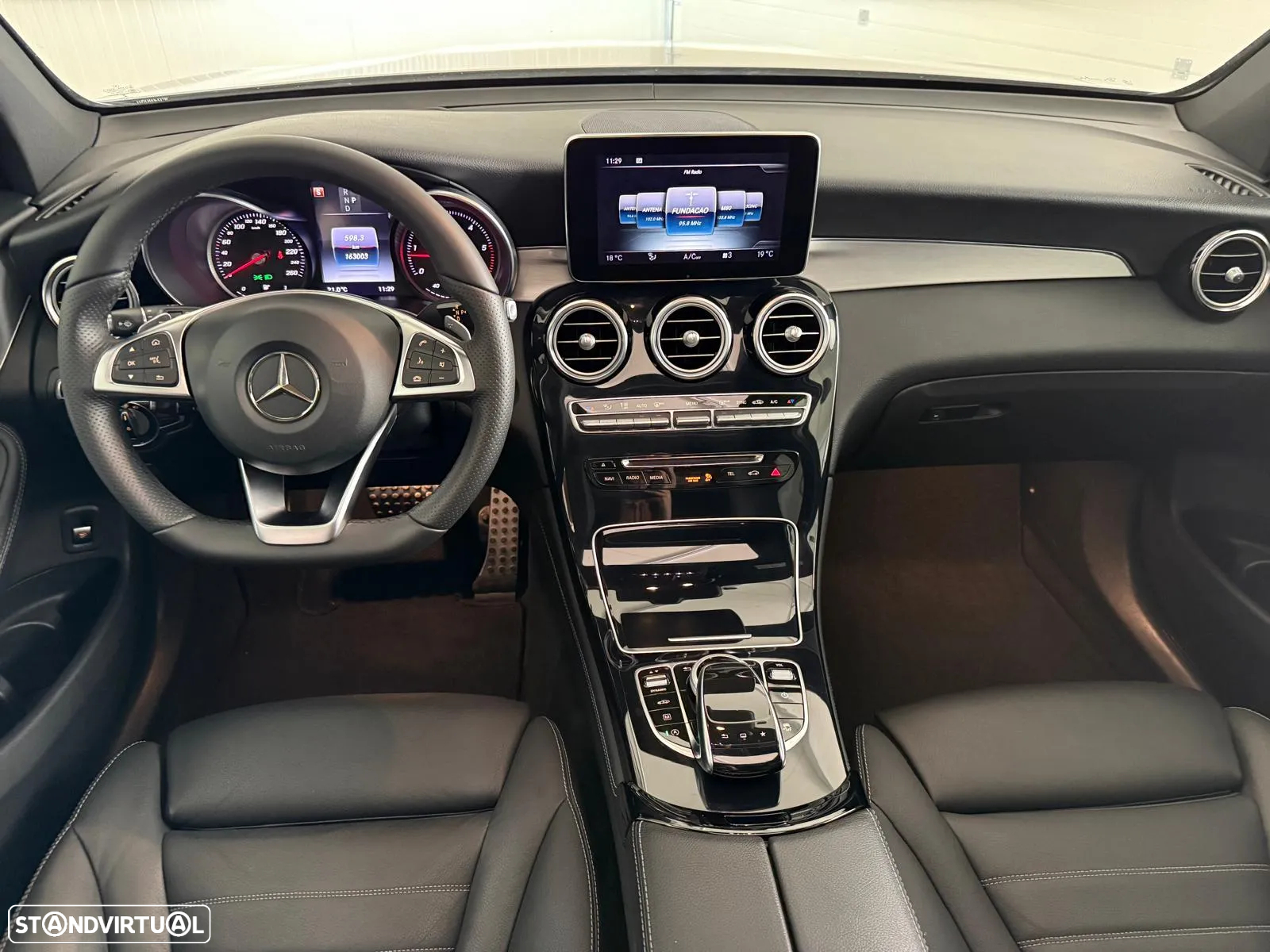 Mercedes-Benz GLC 250 d 4Matic 9G-TRONIC AMG Line - 4