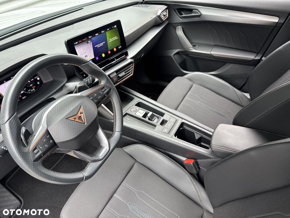 Cupra Formentor 2.0 TSI 4Drive DSG - 11