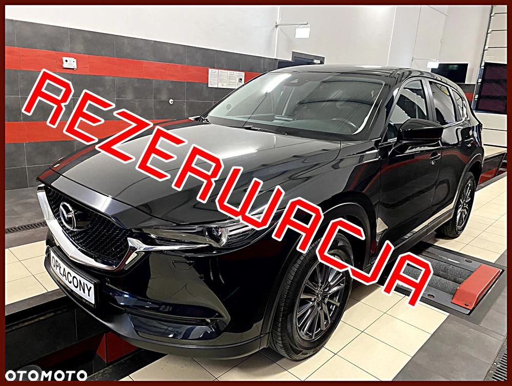 Mazda CX-5 2.0 Skypassion 2WD - 1