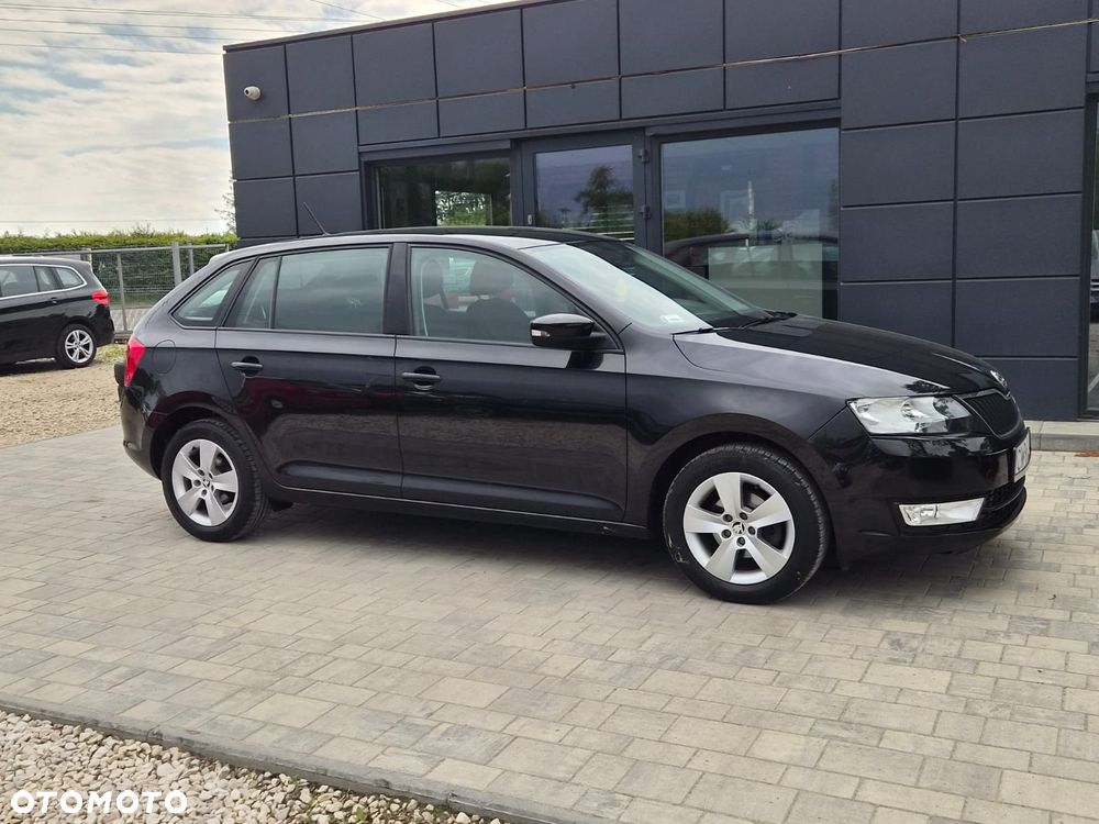 Skoda RAPID 1.2 TSI Active - 12