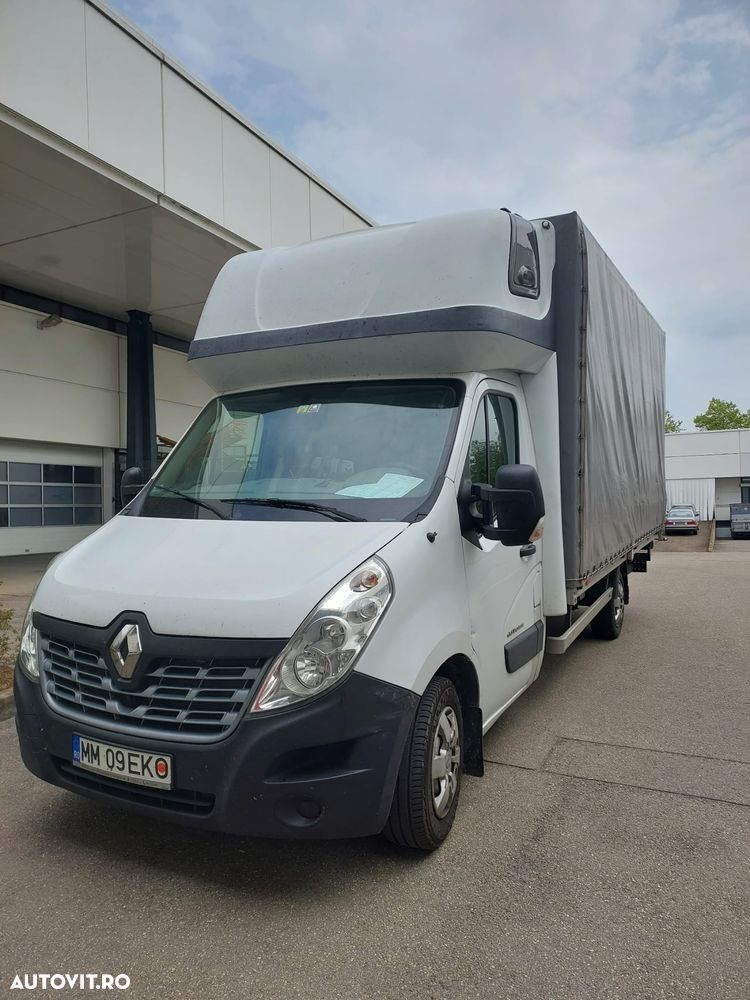 Renault Master - 1