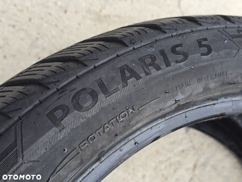 OPONA OPONY 4 SZT BARUM ZIMA 245/45/18 20R - 7