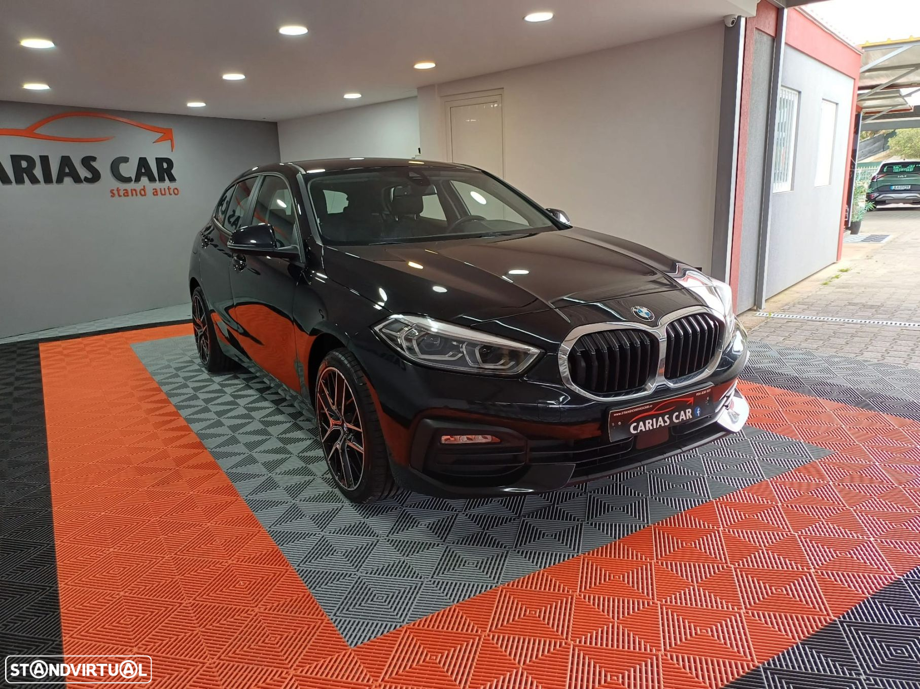 BMW 116 d Line Sport Auto - 2