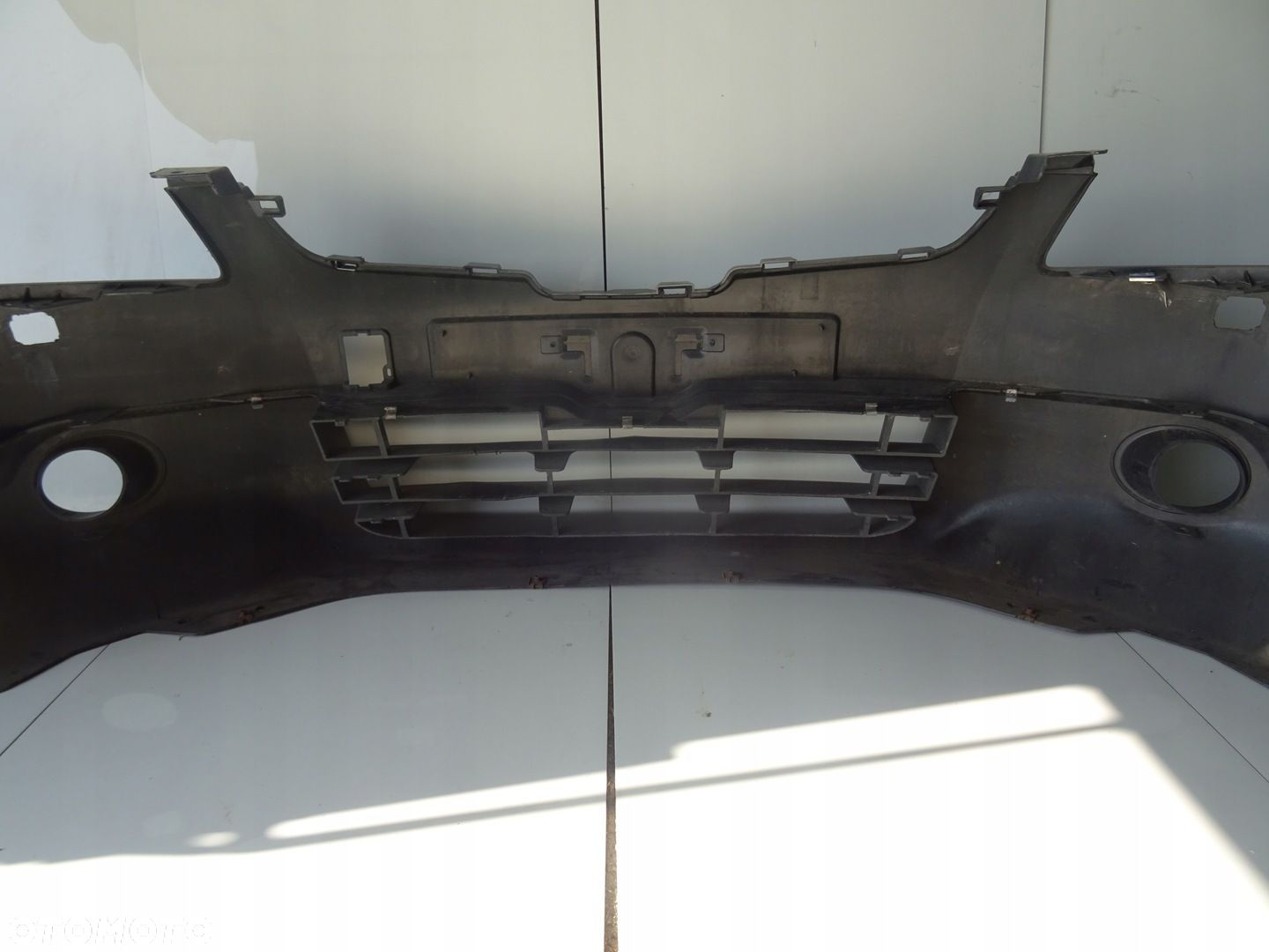 NISSAN QASHQAI I J10 06- zderzak przedni ORYGINAŁ - 5