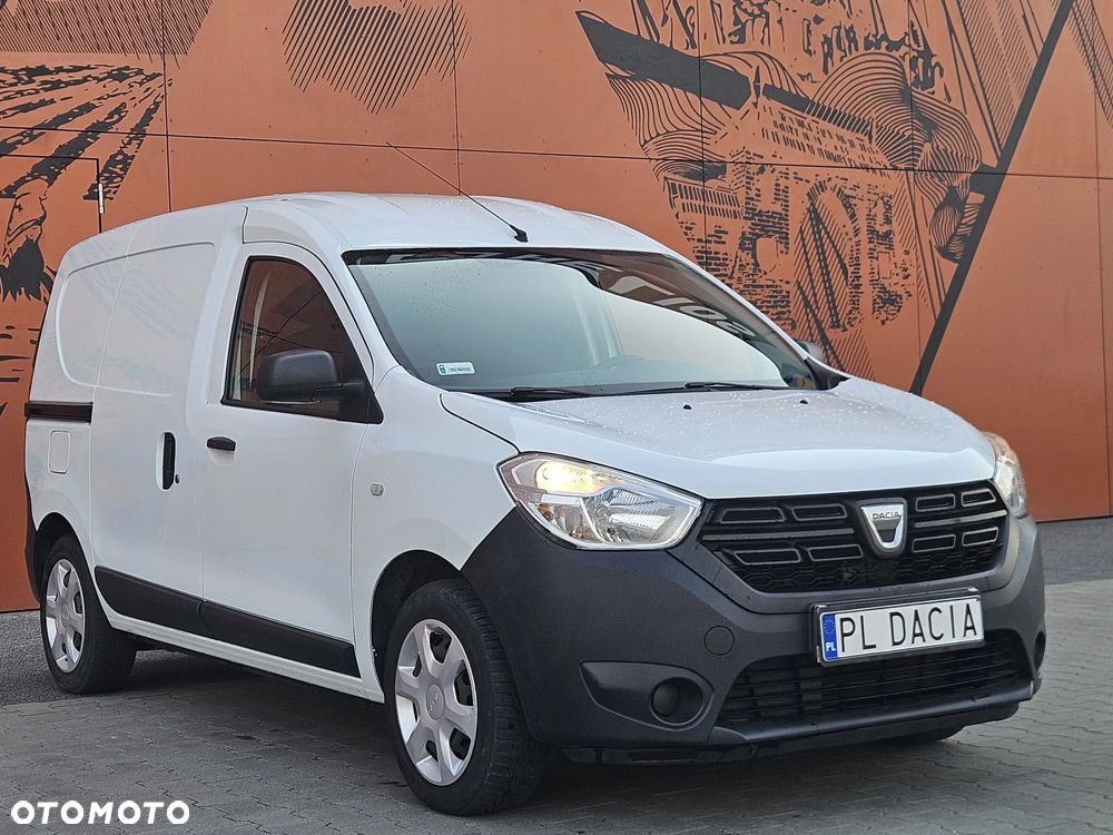 Dacia Dokker VAN - 9