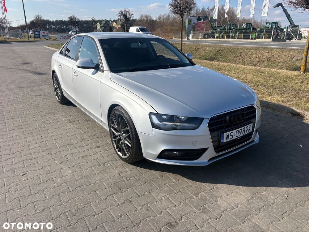 Audi A4 Limousine 1.8 TFSI multitronic Ambition - 1