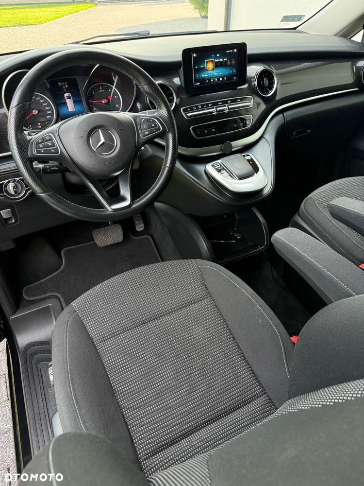 Mercedes-Benz Klasa V 220 d 9G-Tronic (ekstra d³) - 6