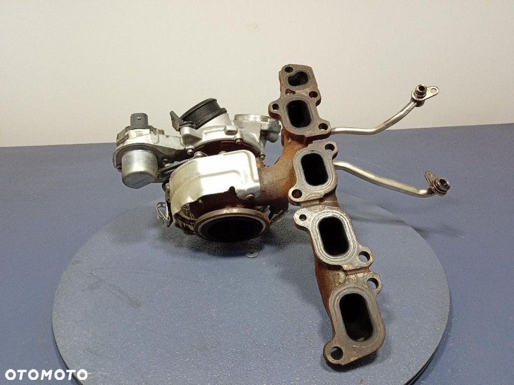 SKODA OCTAVIA IV 2.0 TDI 116 KM TURBOSPRĘŻARKA 05L253010 - 11