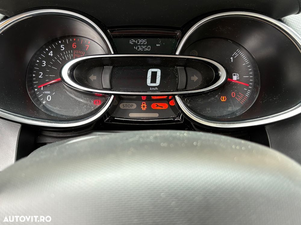 Renault Clio (Energy) TCe 90 Start & Stop LIMITED - 8