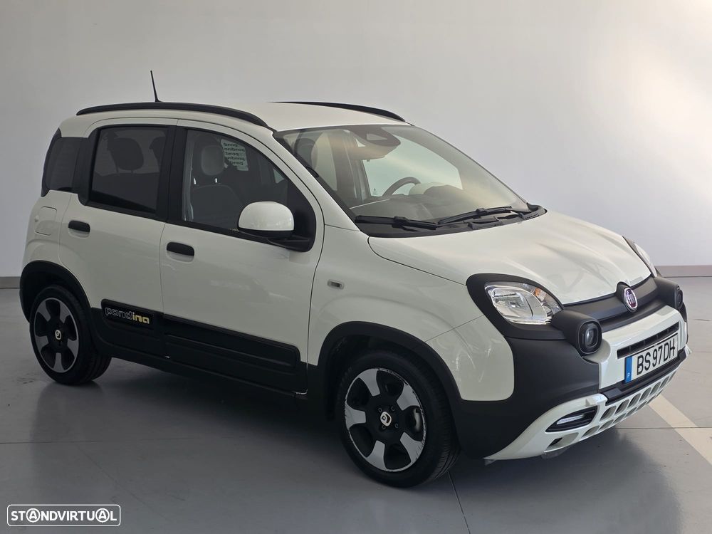Fiat Pandina 1.0 Hybrid - 4