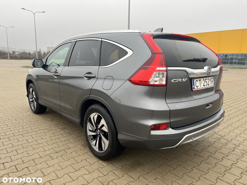 Honda CR-V 2.0 Lifestyle (Honda Connect+) - 3