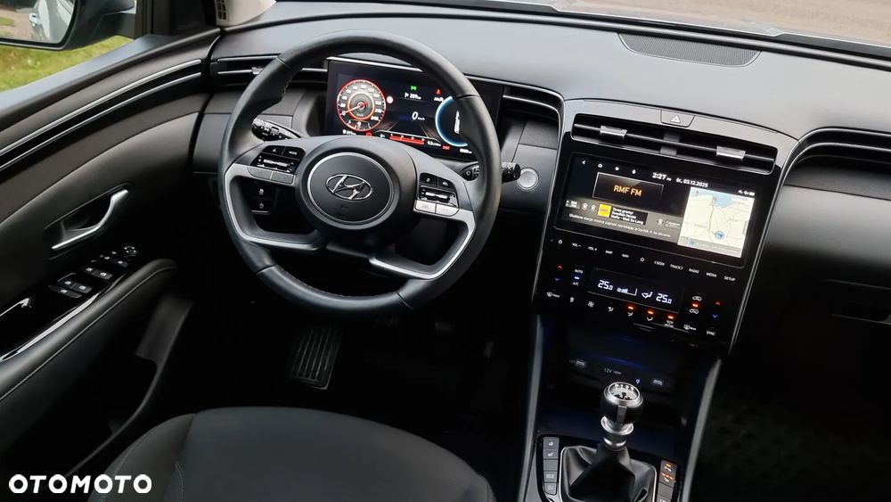 Hyundai Tucson 1.6 T-GDi Executive 2WD - 24