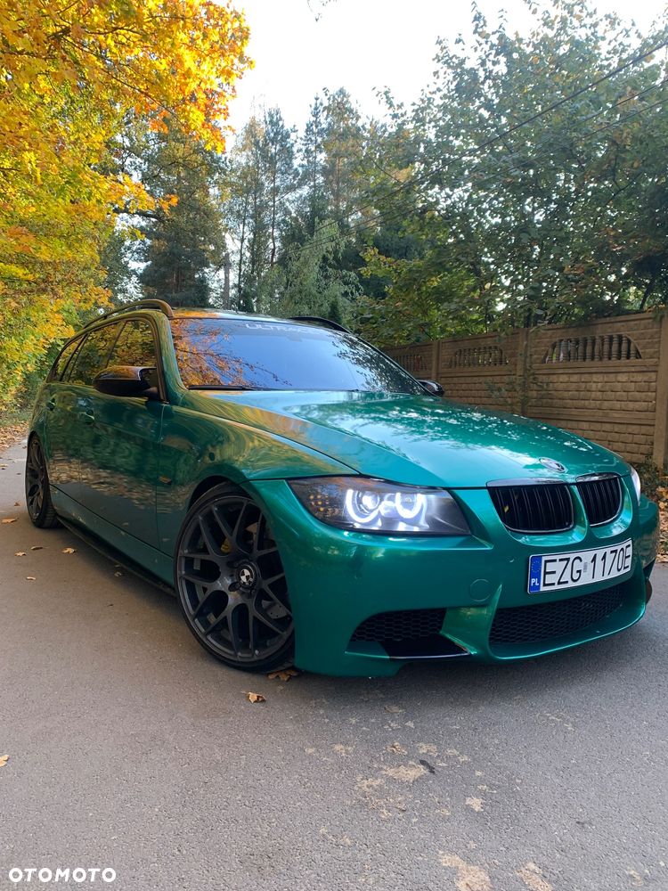 BMW Seria 3 325d - 4