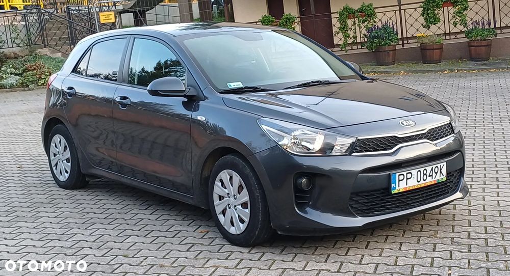 Kia Rio 1.2 M - 8