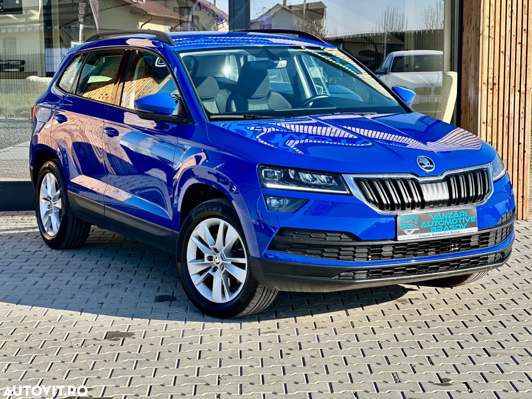 Skoda Karoq 2.0 TDI 4X4 DSG Style - 12