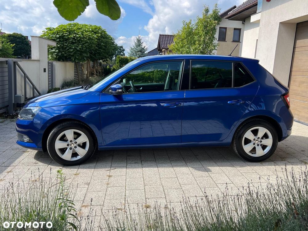 Skoda Fabia 1.2 TSI Style - 6