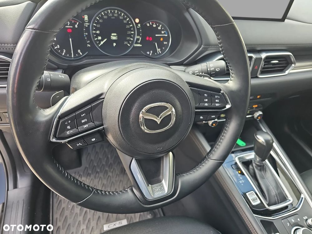 Mazda CX-5 2.0 Exclusive-Line 2WD - 21