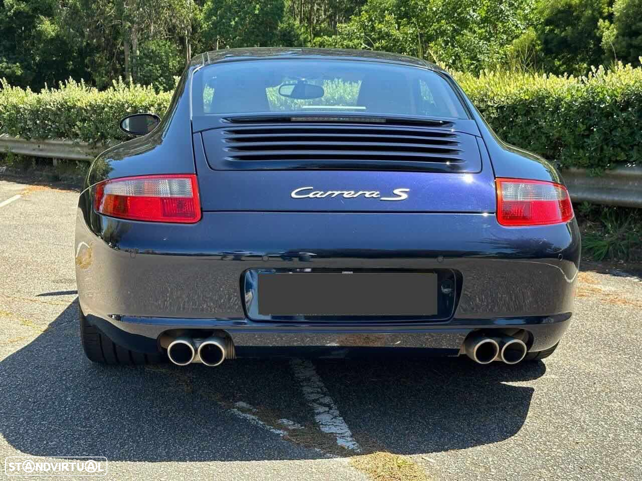 Porsche 911 (997) Carrera S - 13