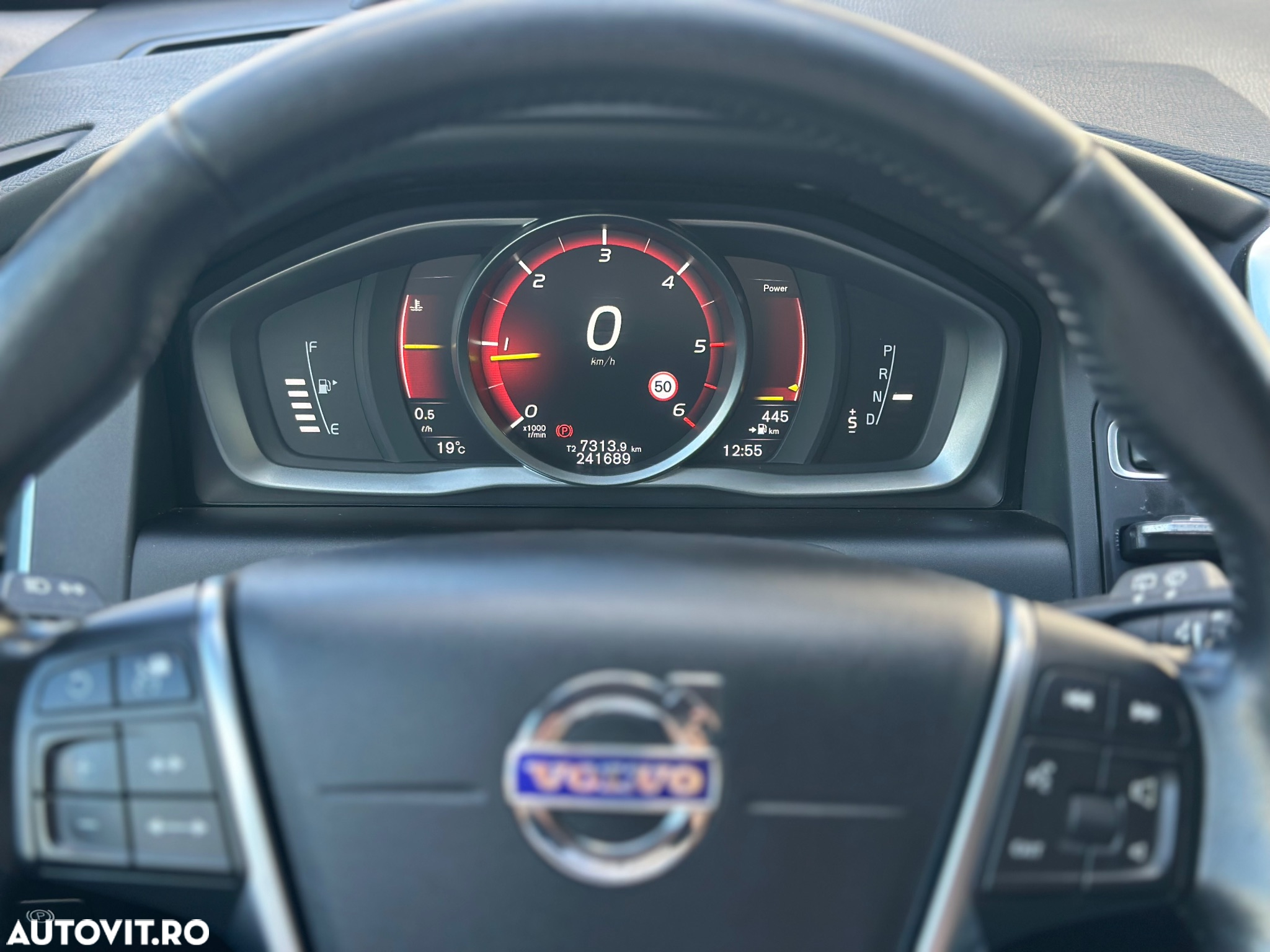 Volvo XC 60 D3 Geartronic Momentum - 8