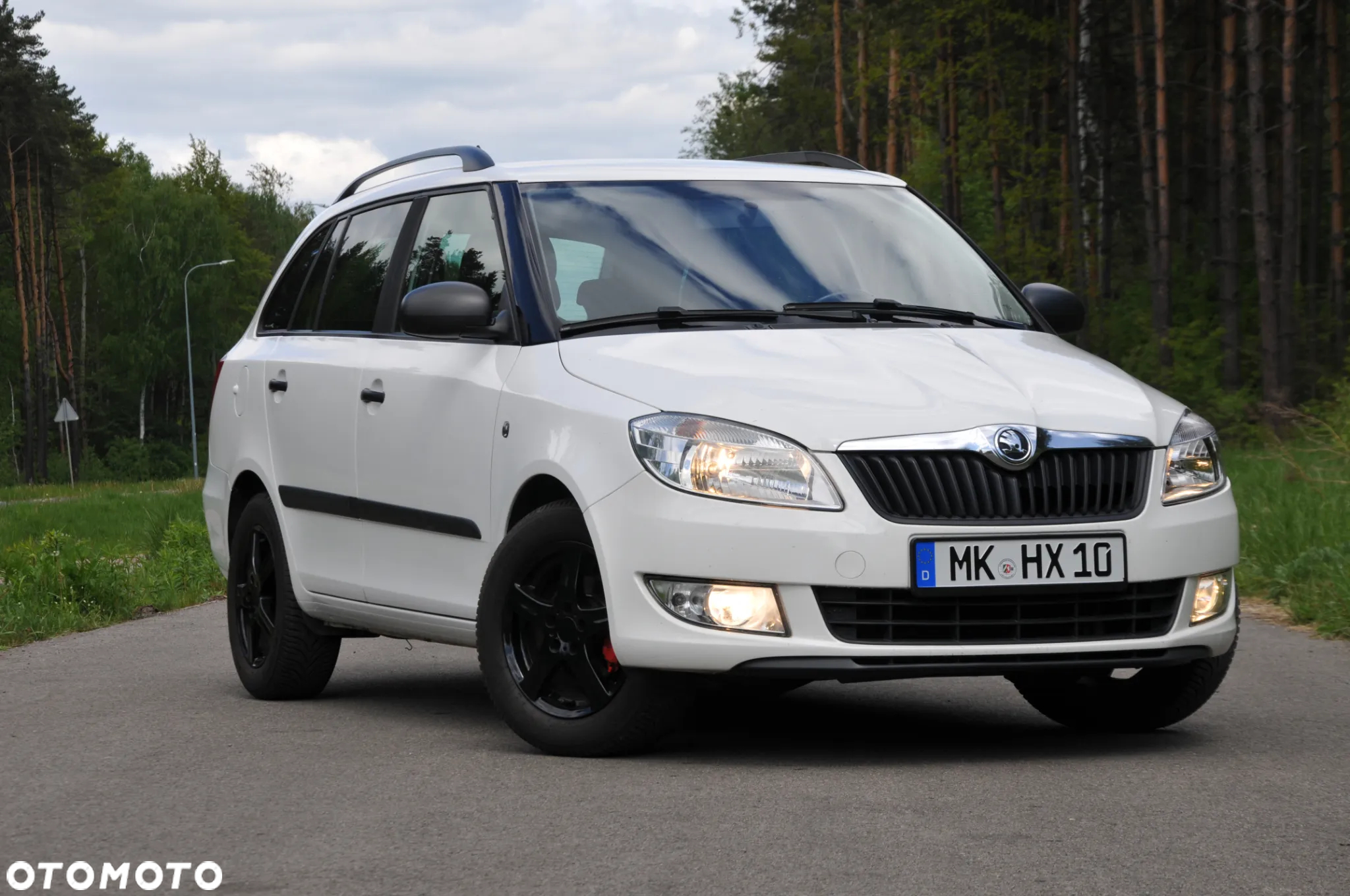 Skoda Fabia 1.2 HTP Combi Classic - 4