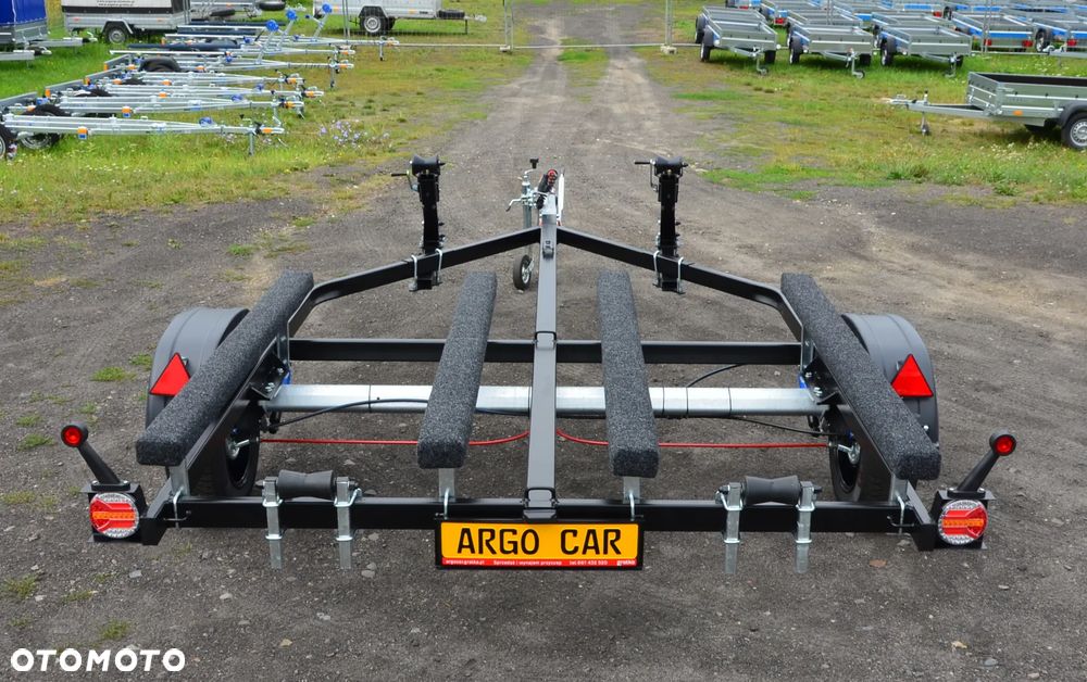 Inny WIDPOL przyczepa do transportu, przewozu - 5