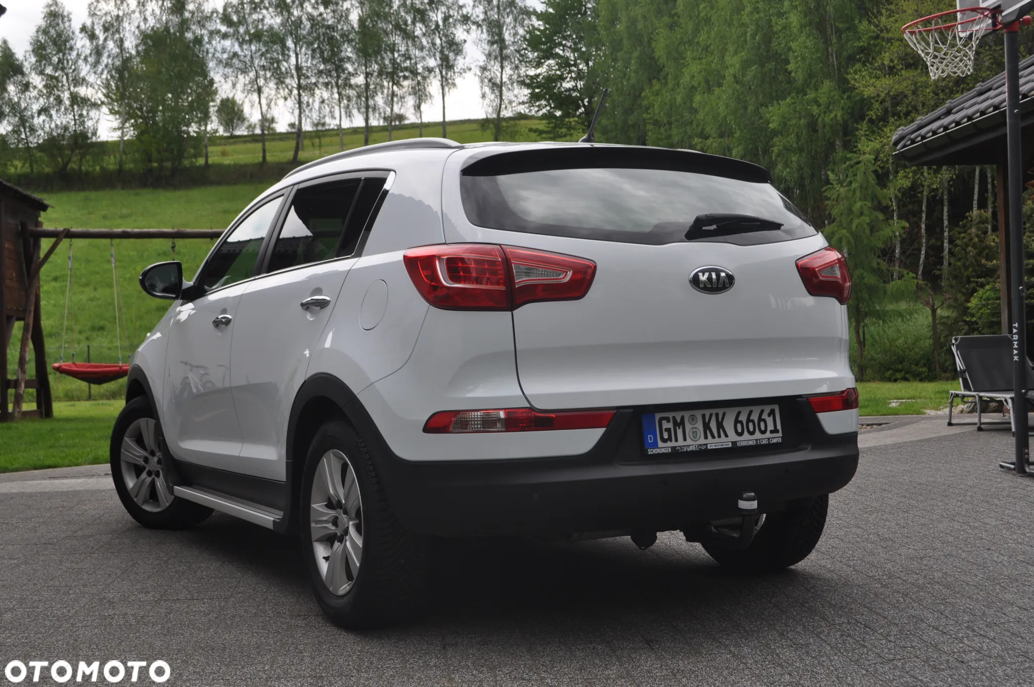 Kia Sportage 1.6 GDI Business Line 2WD - 5