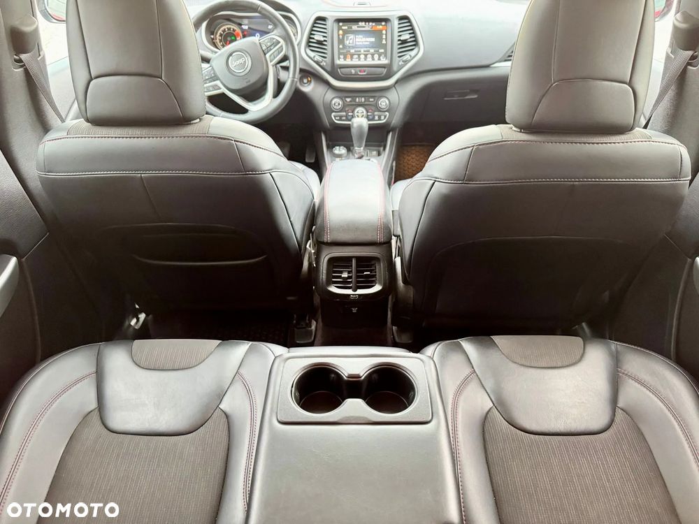 Jeep Cherokee 3.2 V6 Pentastar Active Drive Lock Autom Trailhawk - 26