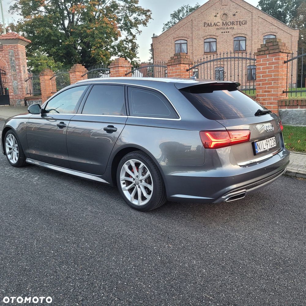 Audi A6 Avant - 2