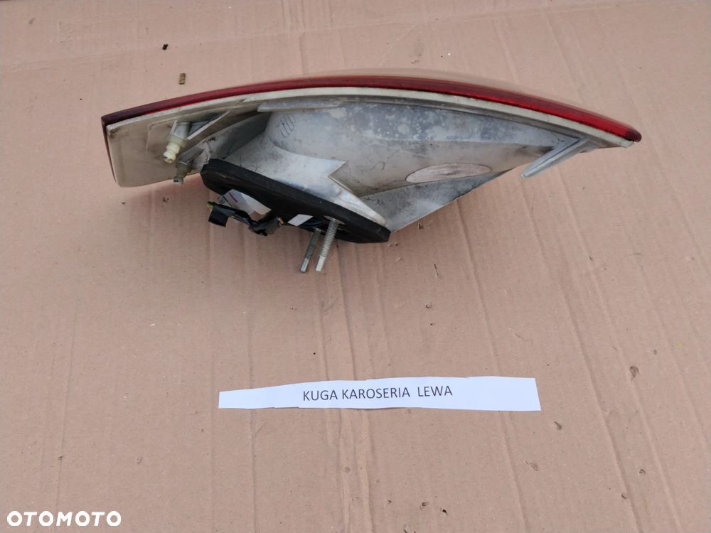 Lampa ŚWIATŁO Tył Tylna Karoseryjna Lewa FORD KUGA 1 MK1 - 7
