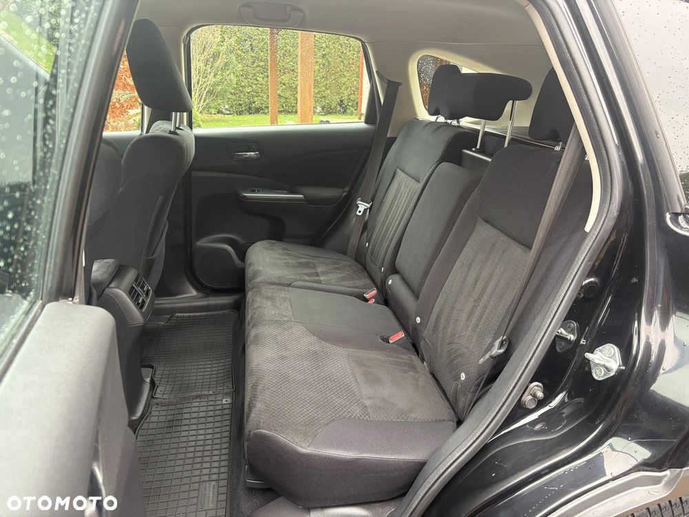Honda CR-V 2.0 Comfort - 22