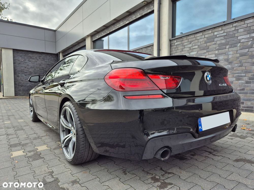 BMW Seria 6 640i Gran Coupe M Sport Edition - 13