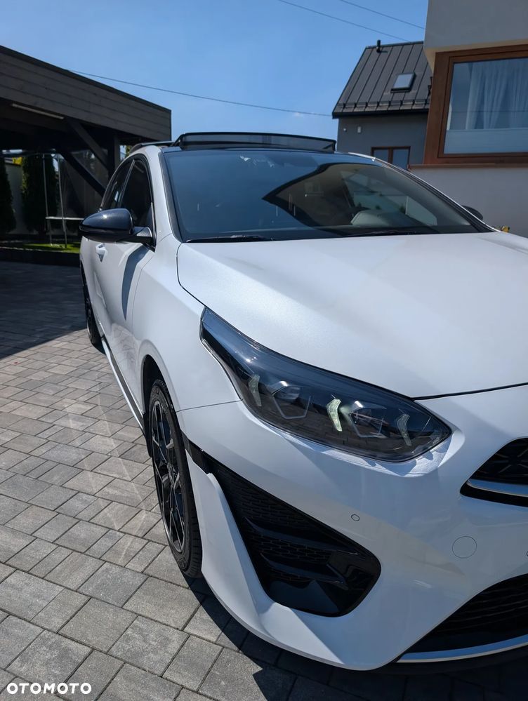 Kia ProCeed 1.5 T-GDI GT Line DCT - 18