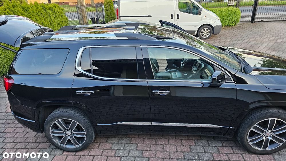 GMC Acadia 3.6 SLT - 5