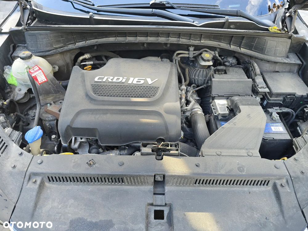 Hyundai Tucson 2.0 CRDI Premium 4WD - 9