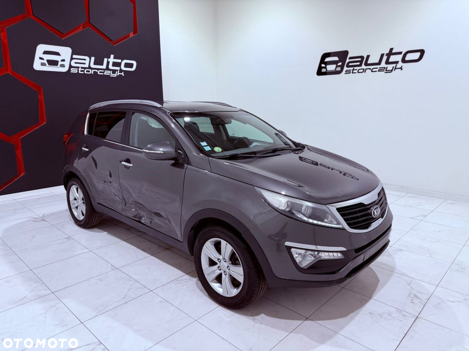 Kia Sportage - 19