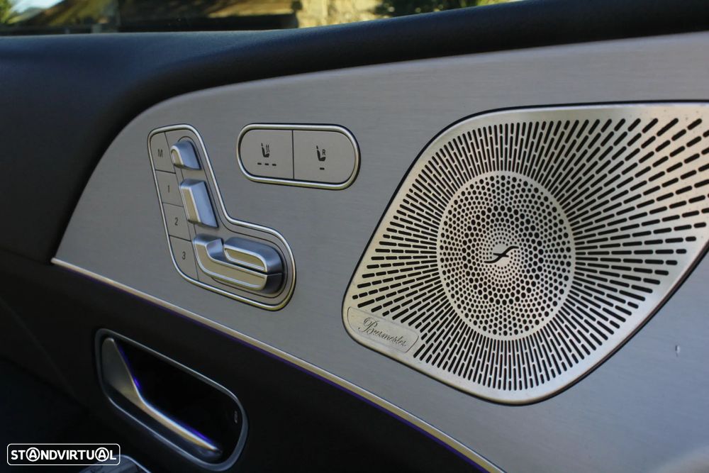 Mercedes-Benz GLE 350 de 4Matic - 20