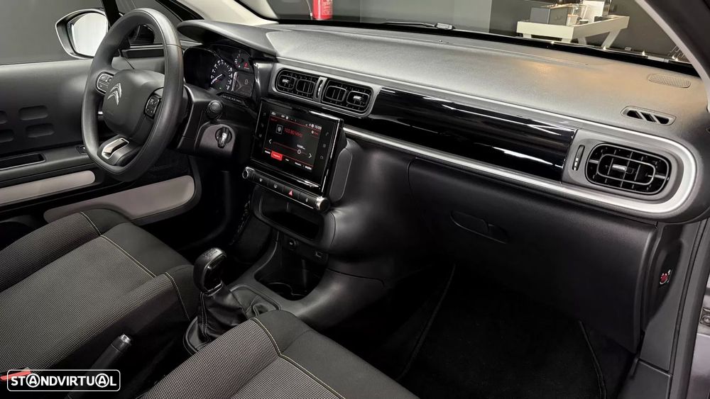 Citroën C3 1.2 PureTech Max - 19
