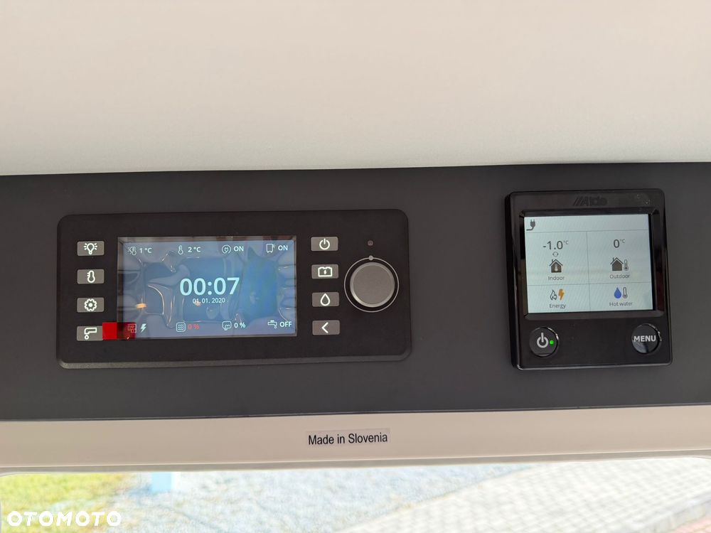 Adria ADORA 573 PT - 16