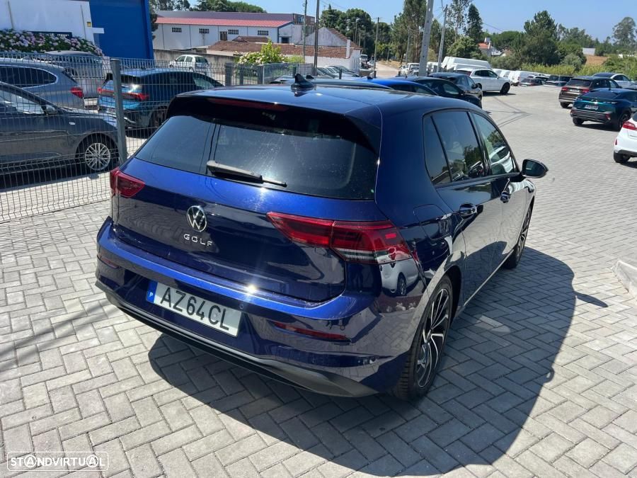 VW Golf 1.0 TSI Life - 4