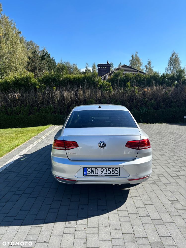 Volkswagen Passat 1.4 TSI BMT Comfortline - 5