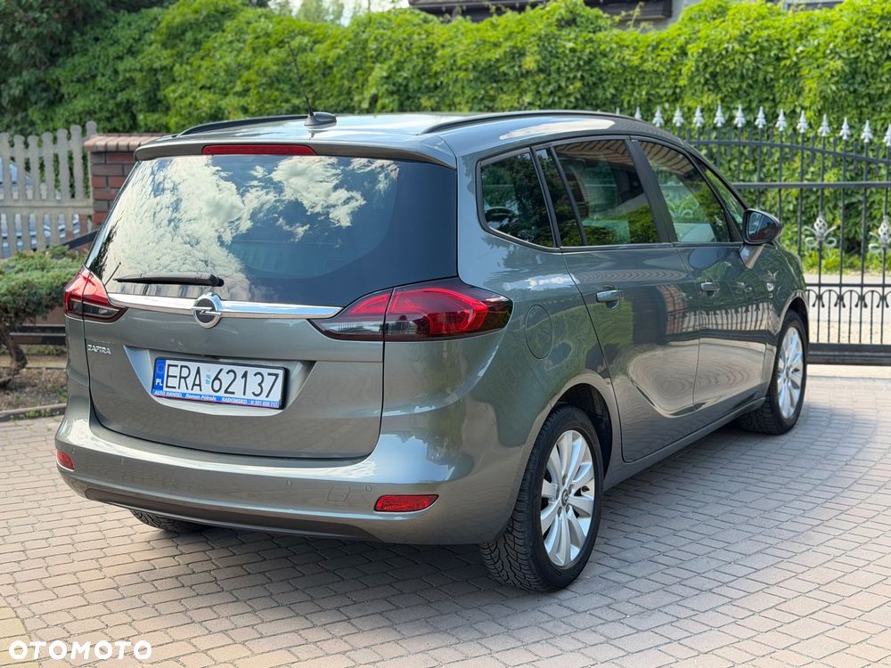 Opel Zafira 1.6 DIT Automatik 120 Jahre - 8