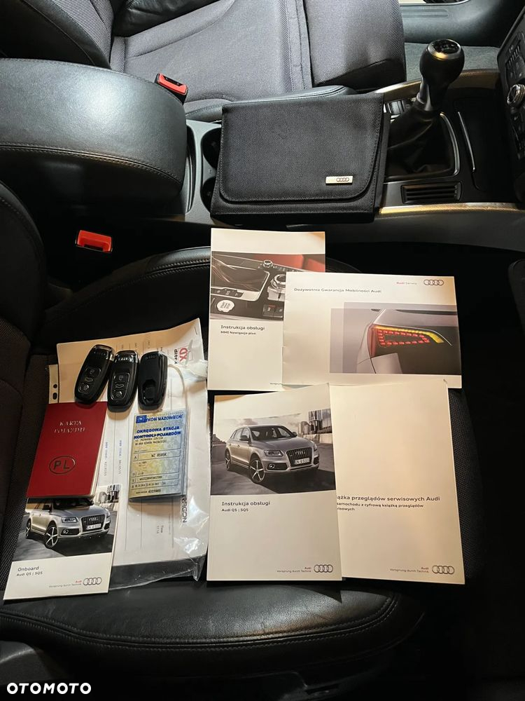 Audi Q5 2.0 TDI Quattro