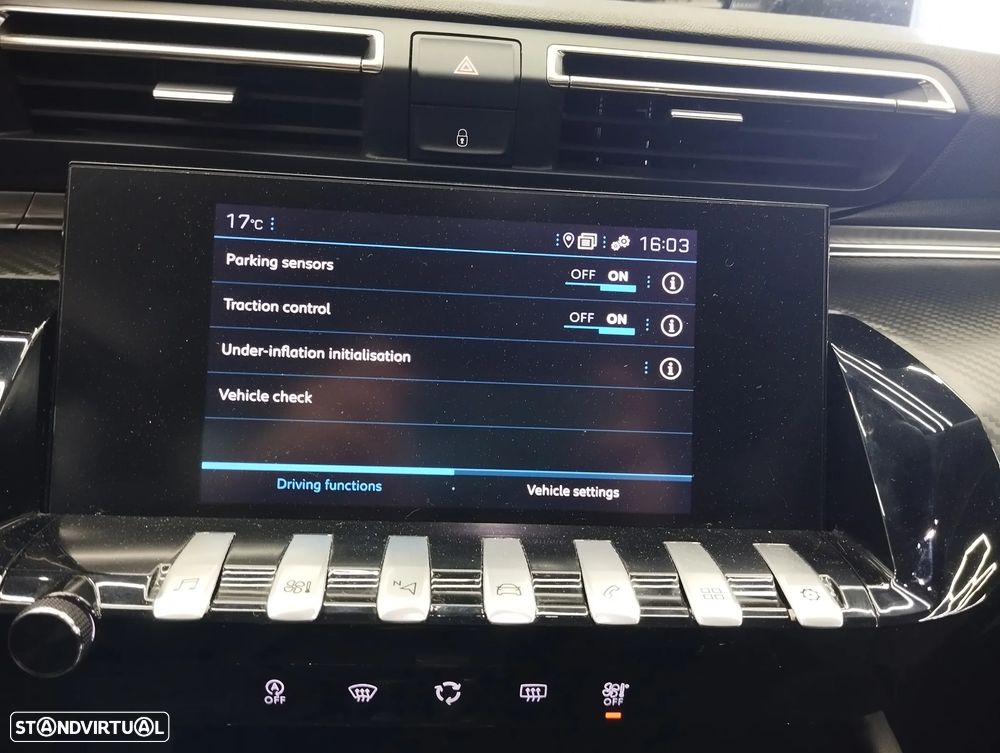 Peugeot 508 SW 1.5 BlueHDi Active Pack EAT8 - 26