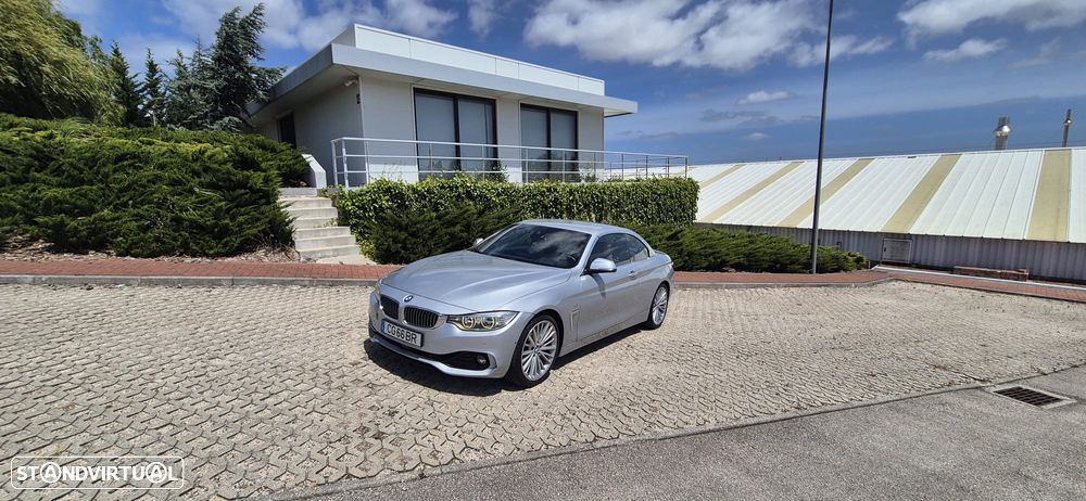 BMW 428 i Aut. Luxury Line - 4